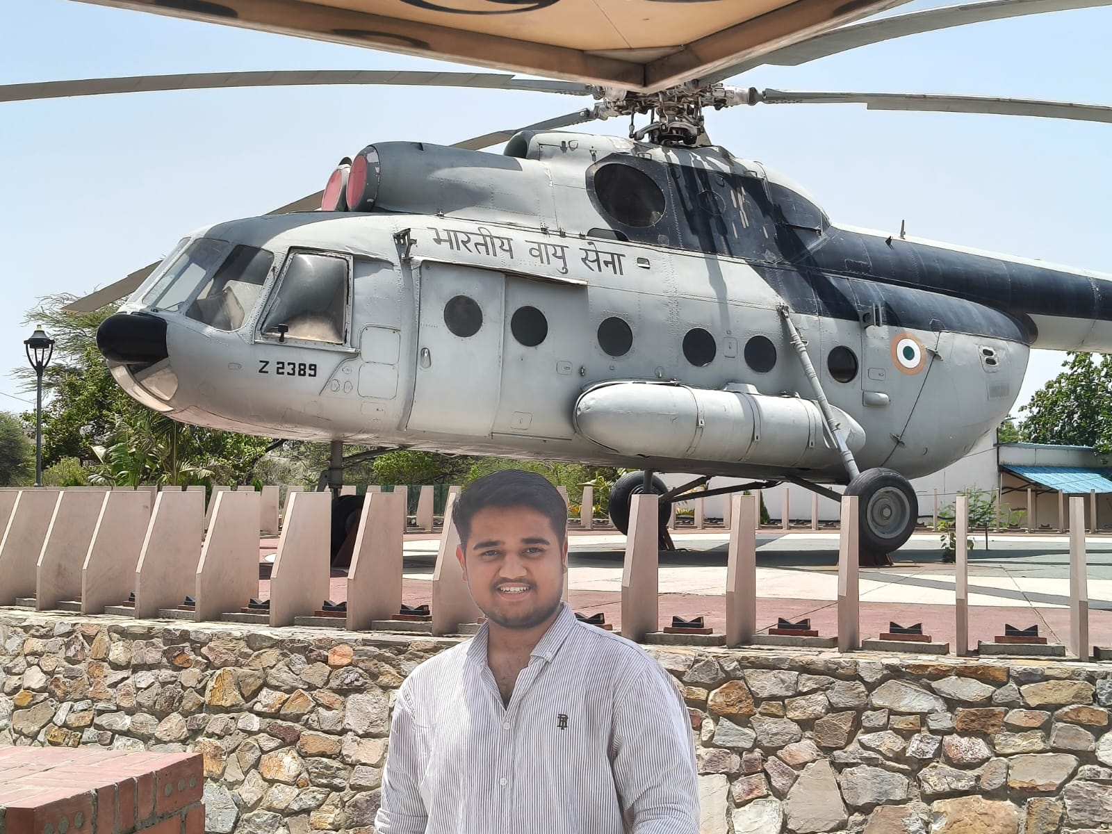 Sandesh Jangir